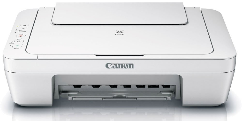 The very affordable Canon Pixma All-In-One Color Printer 