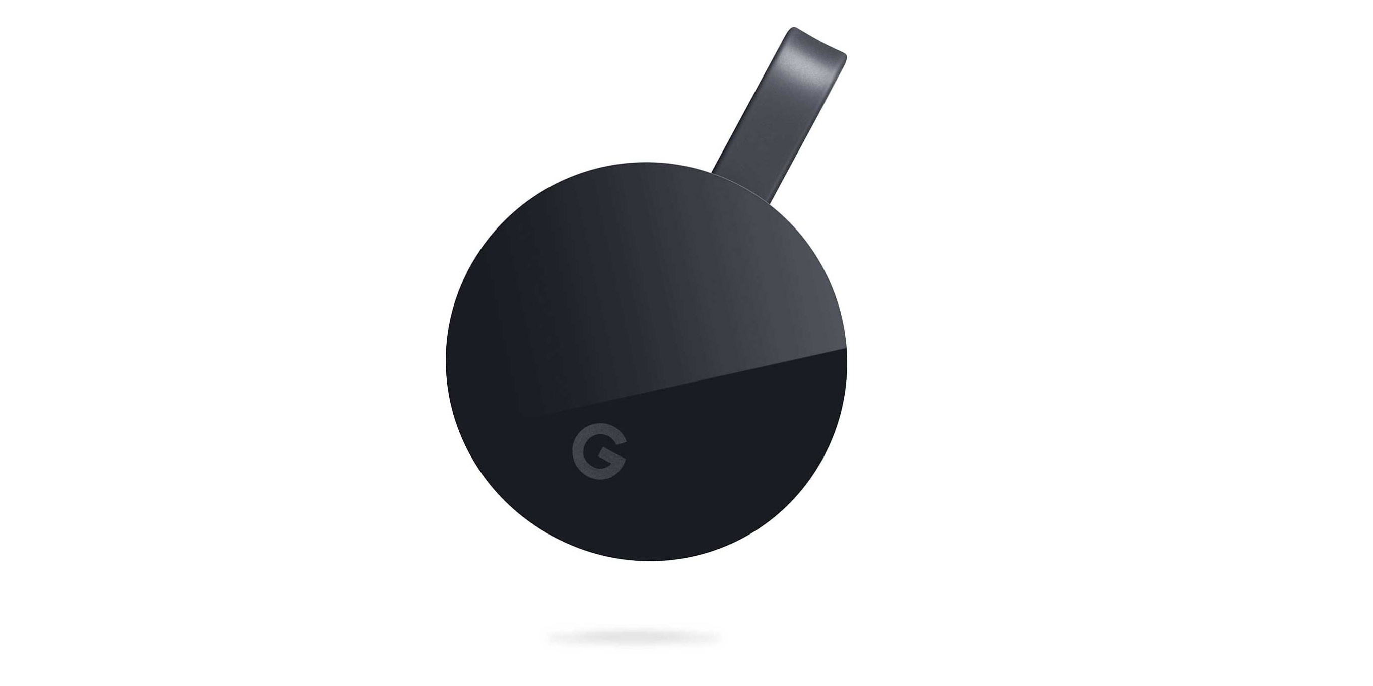 The Google Chromecast Ultra 4K Streaming Player gets a 10 price drop