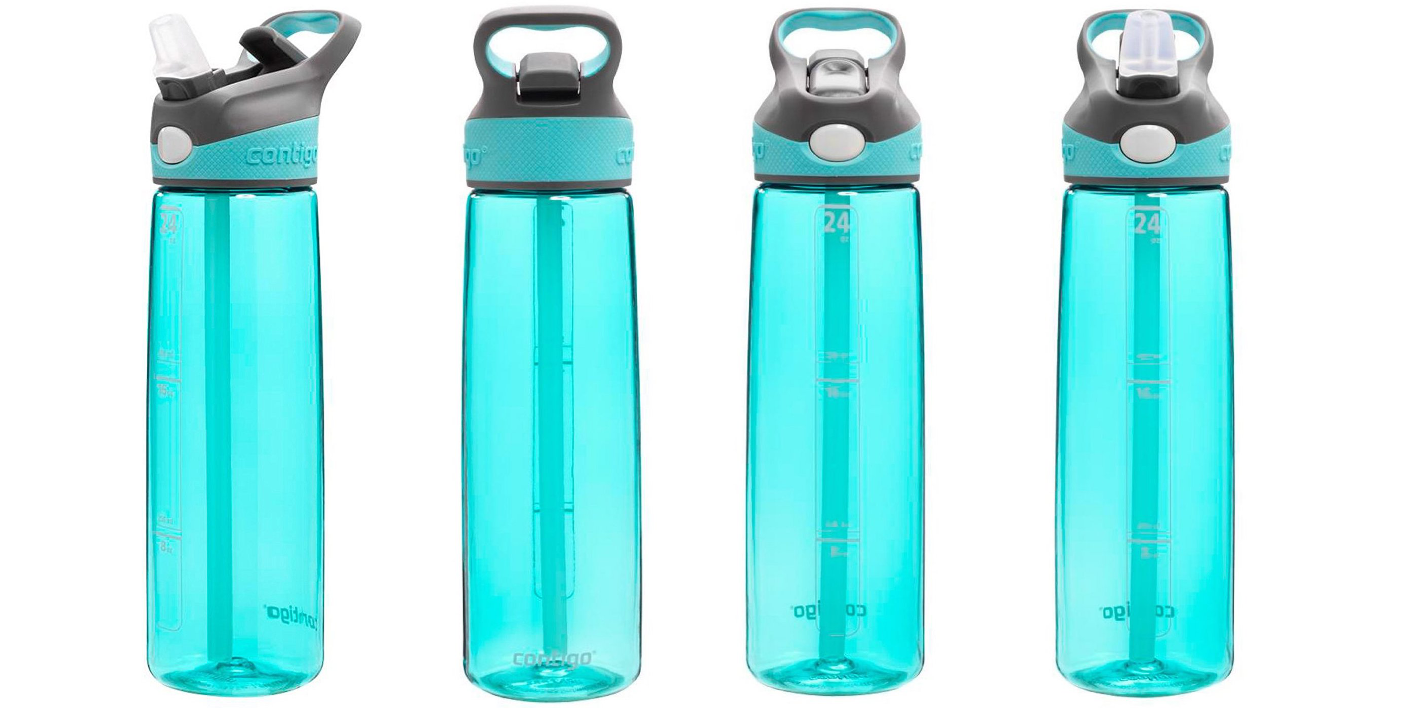 Addison Autospout 32 oz. Water Bottles (2 pack, Assorted Colors) - Sam's  Club