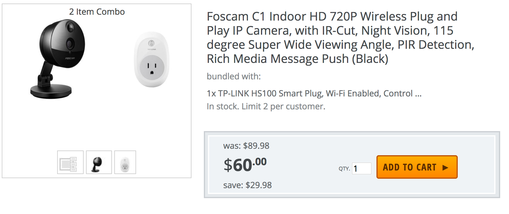 foscam-c1-indoor-hd-720p-wireless-plug-and-play-ip-camera