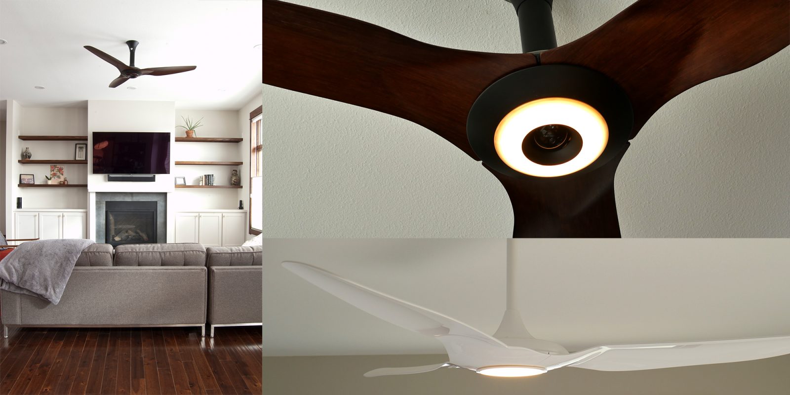 Hands On With Haiku Home S Beautiful L And H Series Smart Ceiling