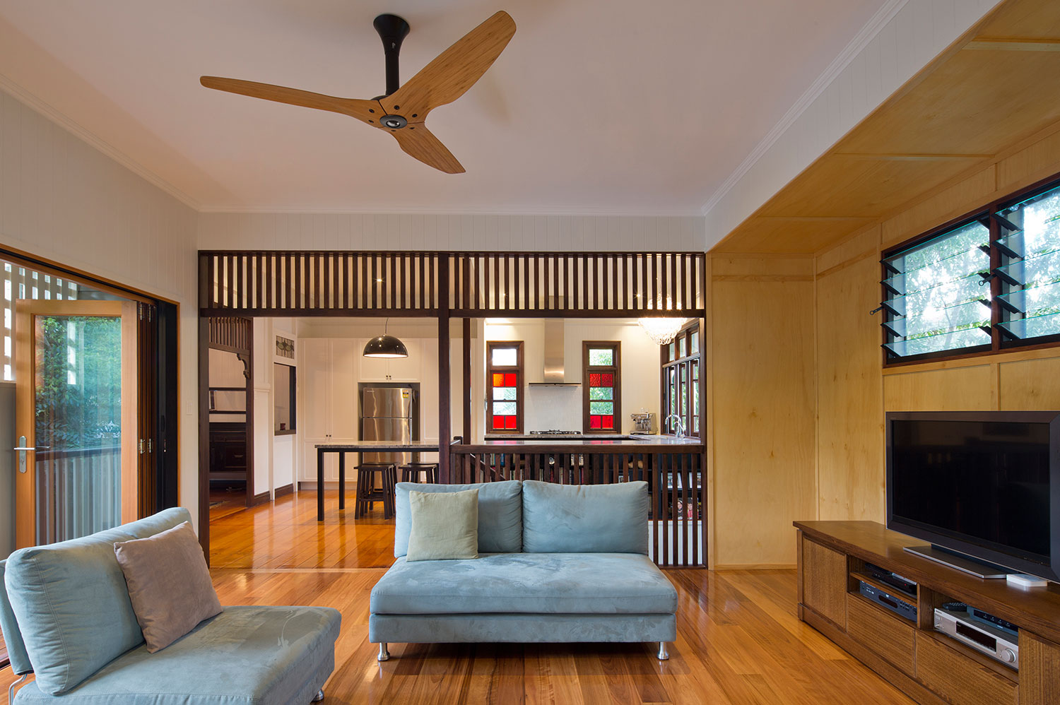 google home smart ceiling fan