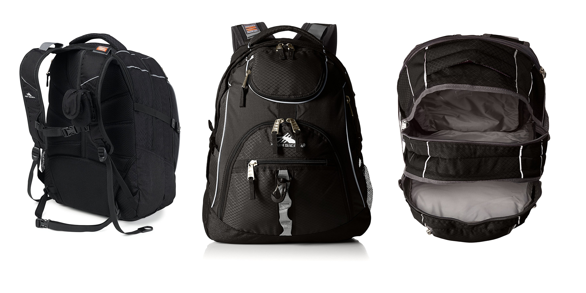 High sierra access online backpack