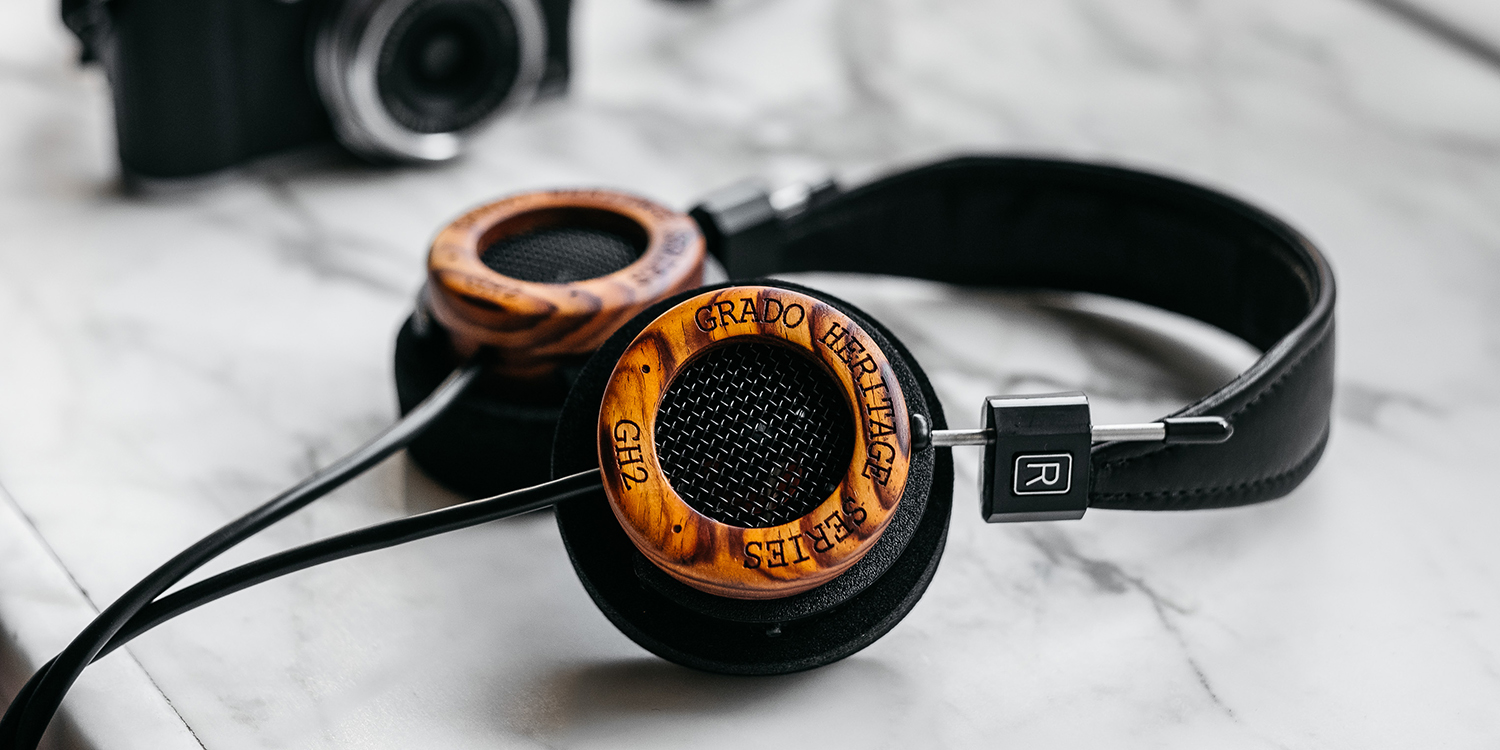 Grado introduces new GH2 Headphones sourced from Central American ...