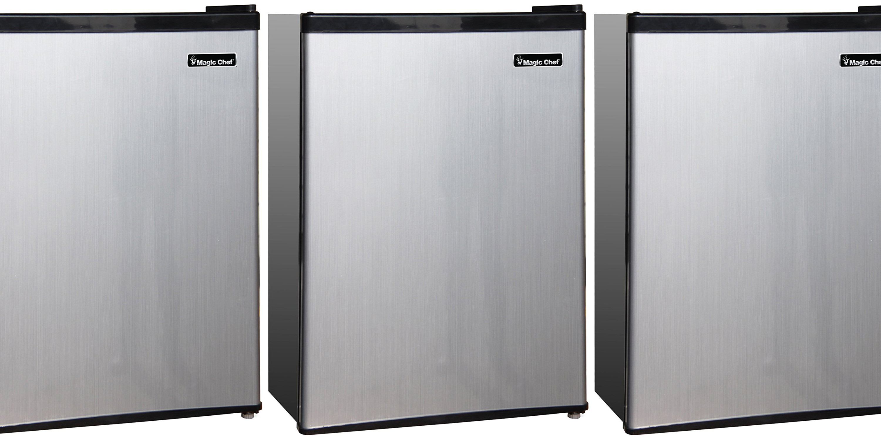 Pick up a brand new Magic Chef Mini Fridge today for just $110 shipped  (Reg. up to $160)