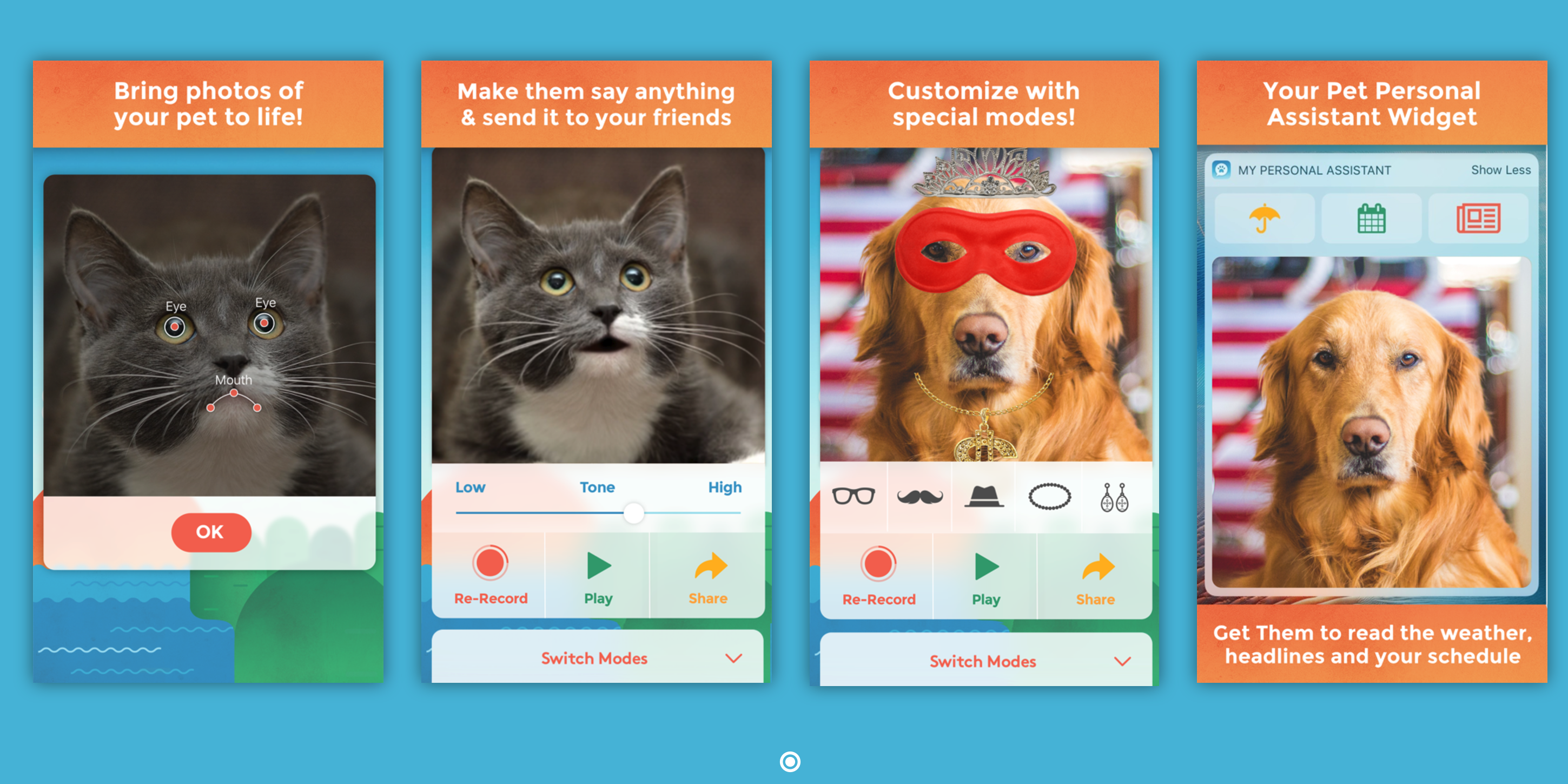 talking pet app for mac