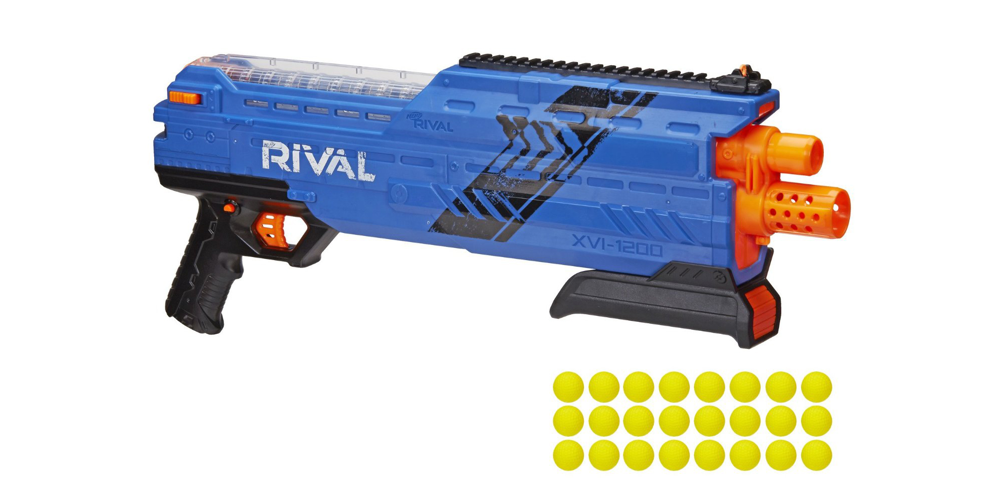 At $28 Prime shipped, this Nerf Rival Blaster is a must-have (Reg. $40)