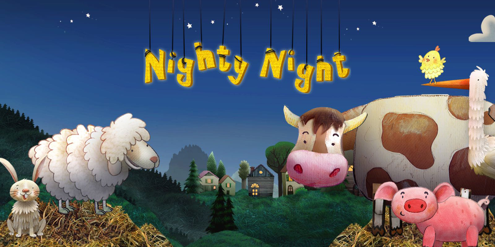 Nighty Night! The award-winning Bedtime Story app goes free on the App  Store (Reg. $3)