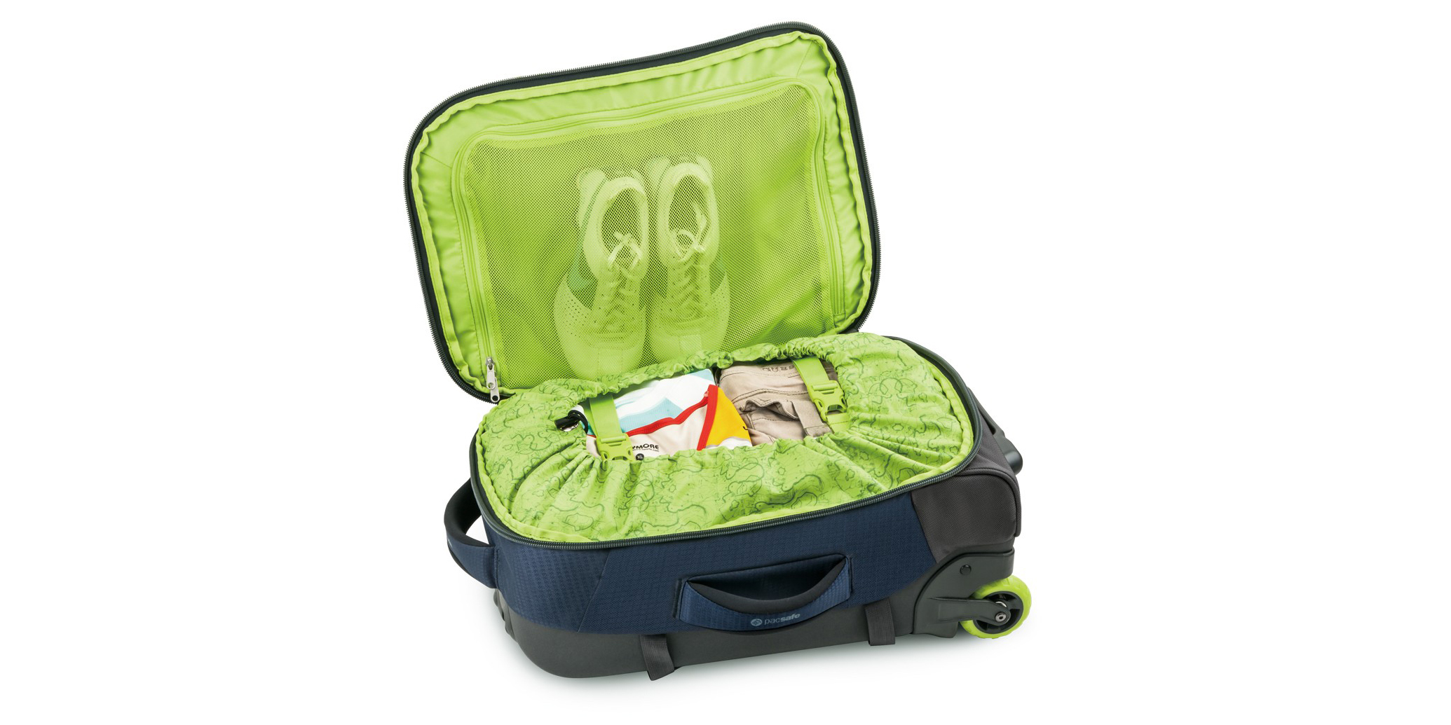 9to5Toys Specials Travel Roundup Pacsafe Anti Theft Wheeled Luggage 100 Orig. 240 and much more