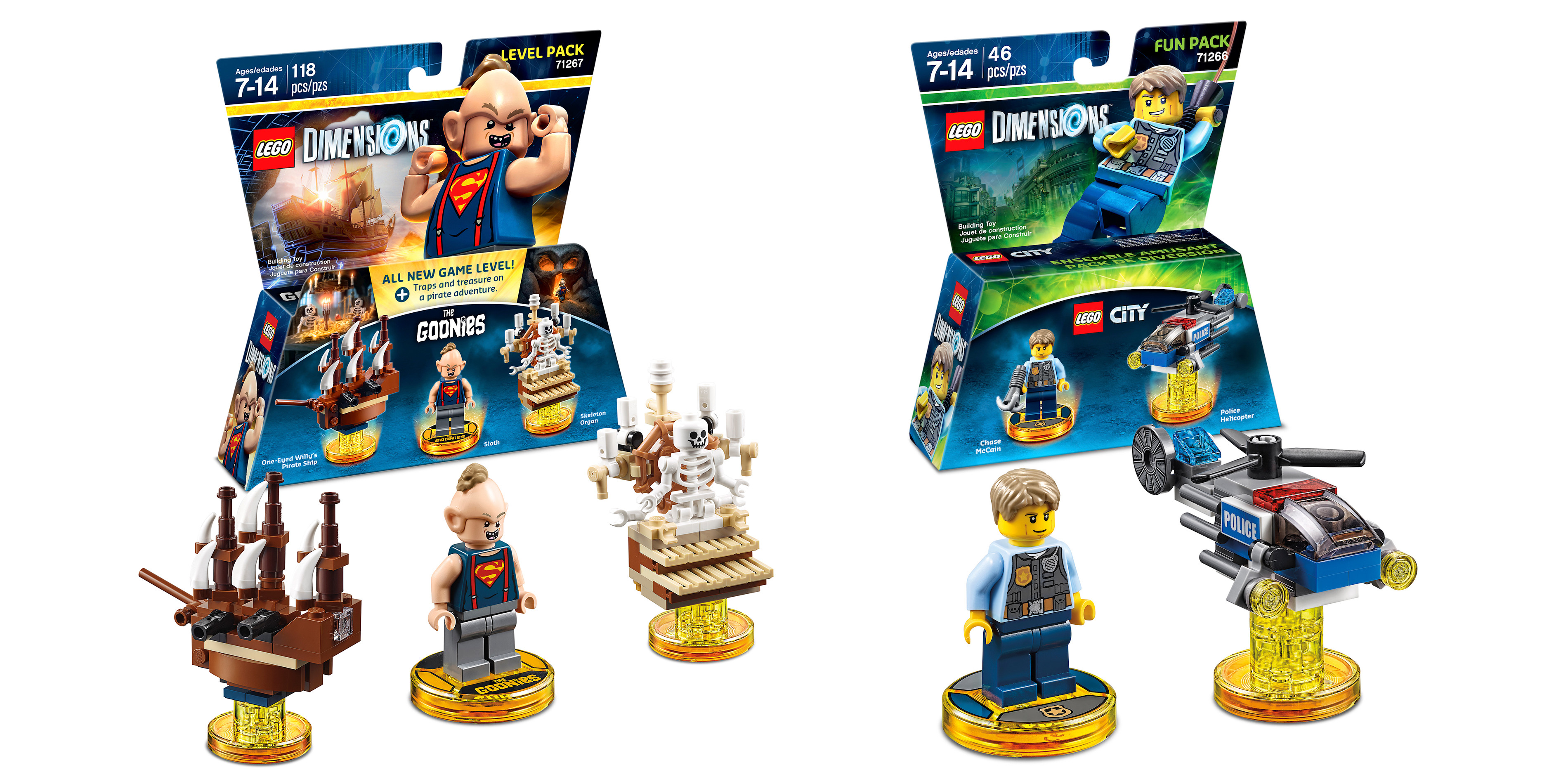 Lego® Dimensions: ultimate price comparison