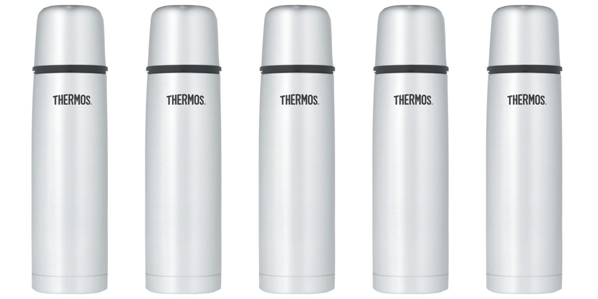 Thermos 25Oz. Stainless Vacuum Insulated Bottle for just 15 Prime shipped