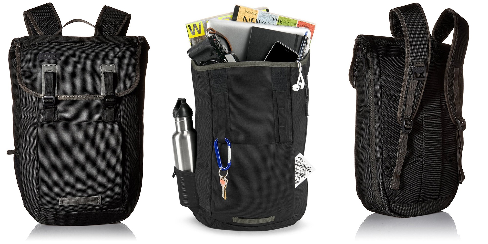 largest timbuk2 backpack