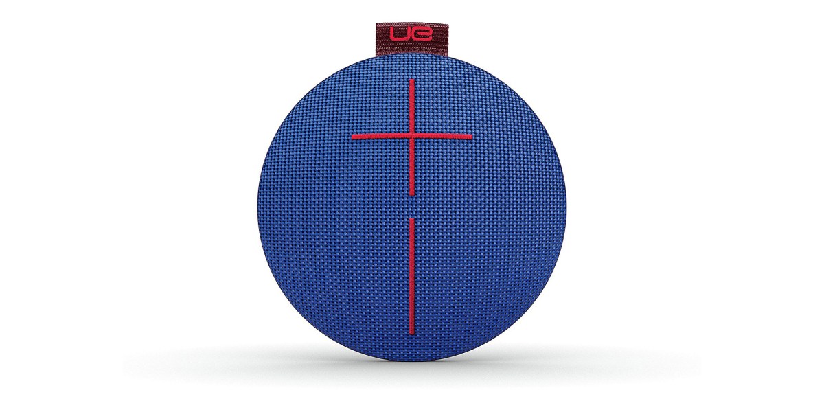 Listen to jams on the UE Roll 2 Bluetooth Speaker for $28 shipped ...