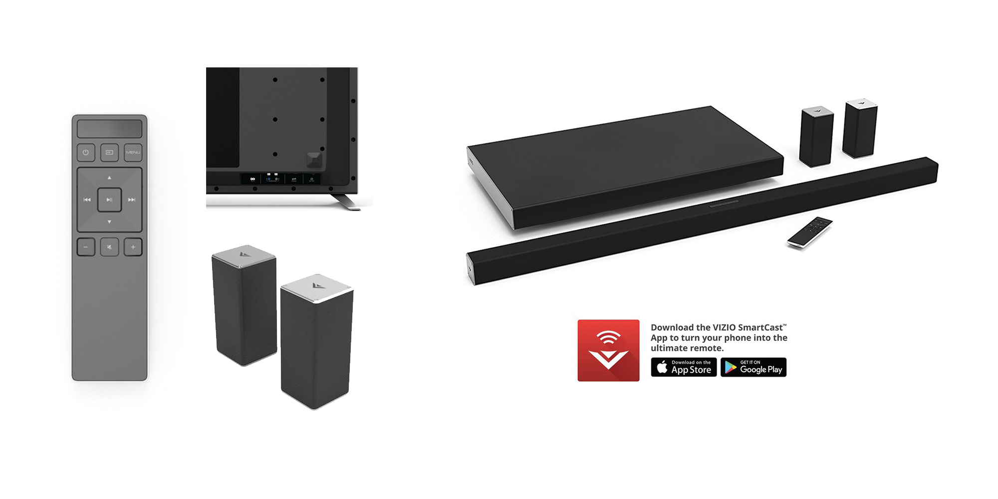 vizio smartcast 45 5.1