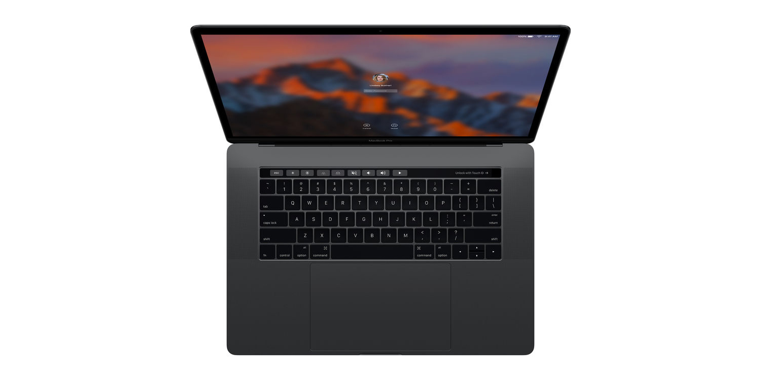 Apple's 15-inch MacBook Pro is ideal for Adobe, Logic, more