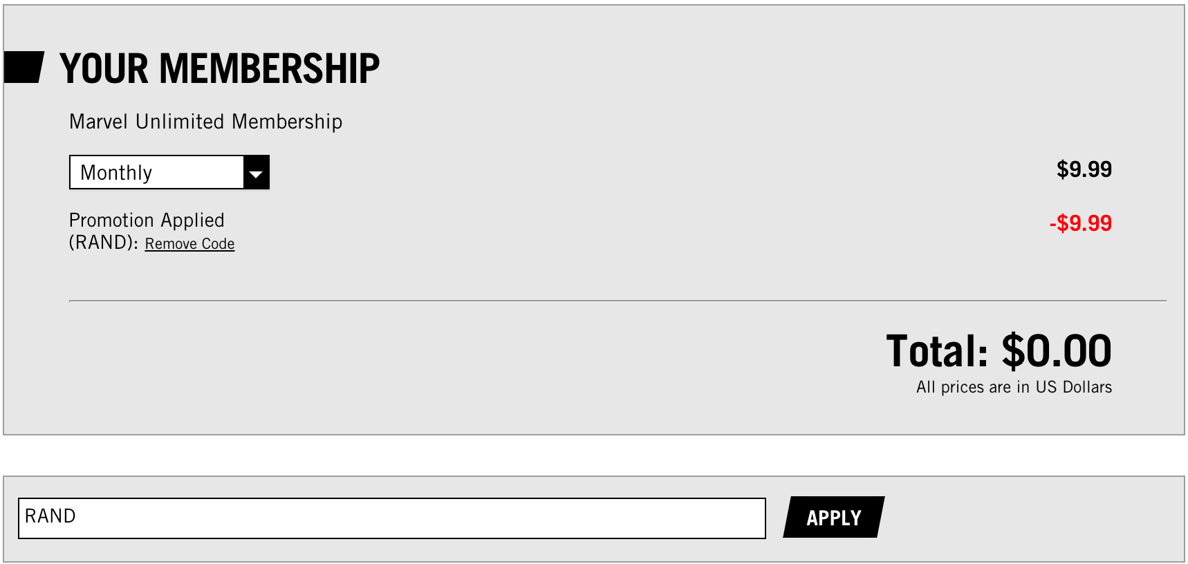 Marvel Unlimited is the best comic subscription service, here's why