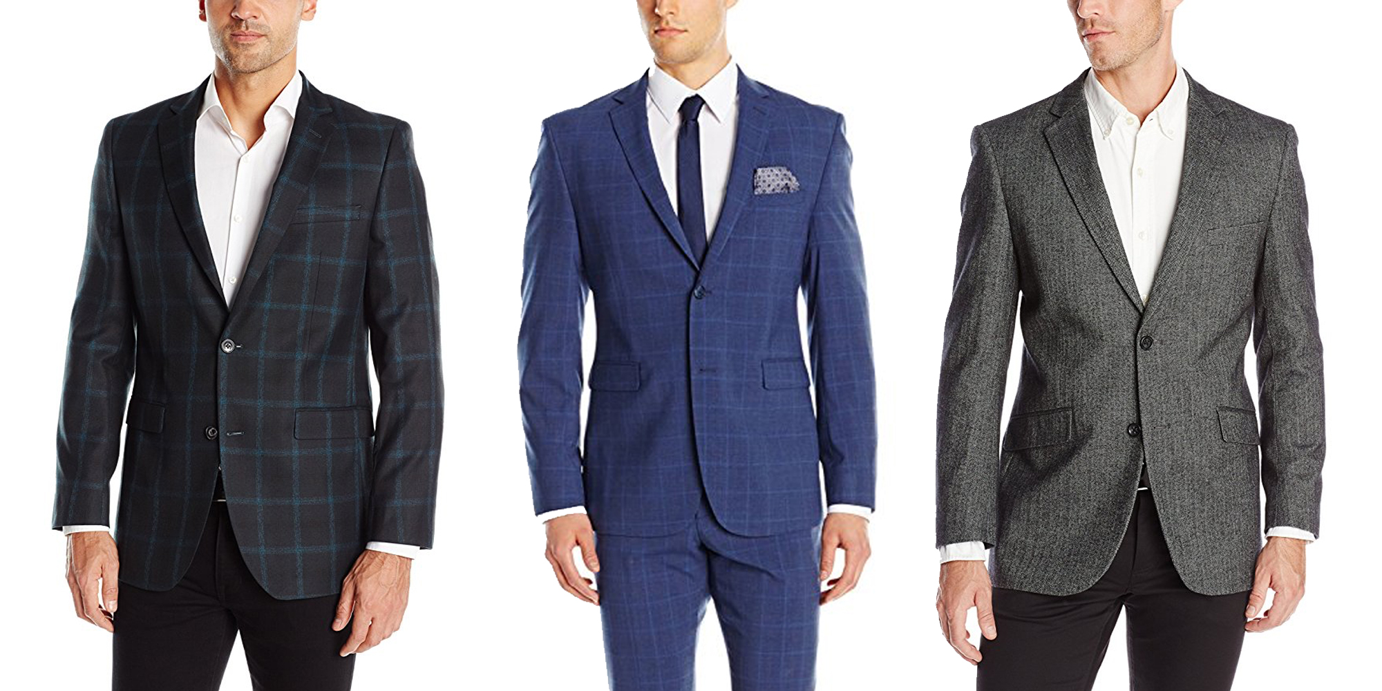 Have a spring or summer event? Here are the top men's suits under 100