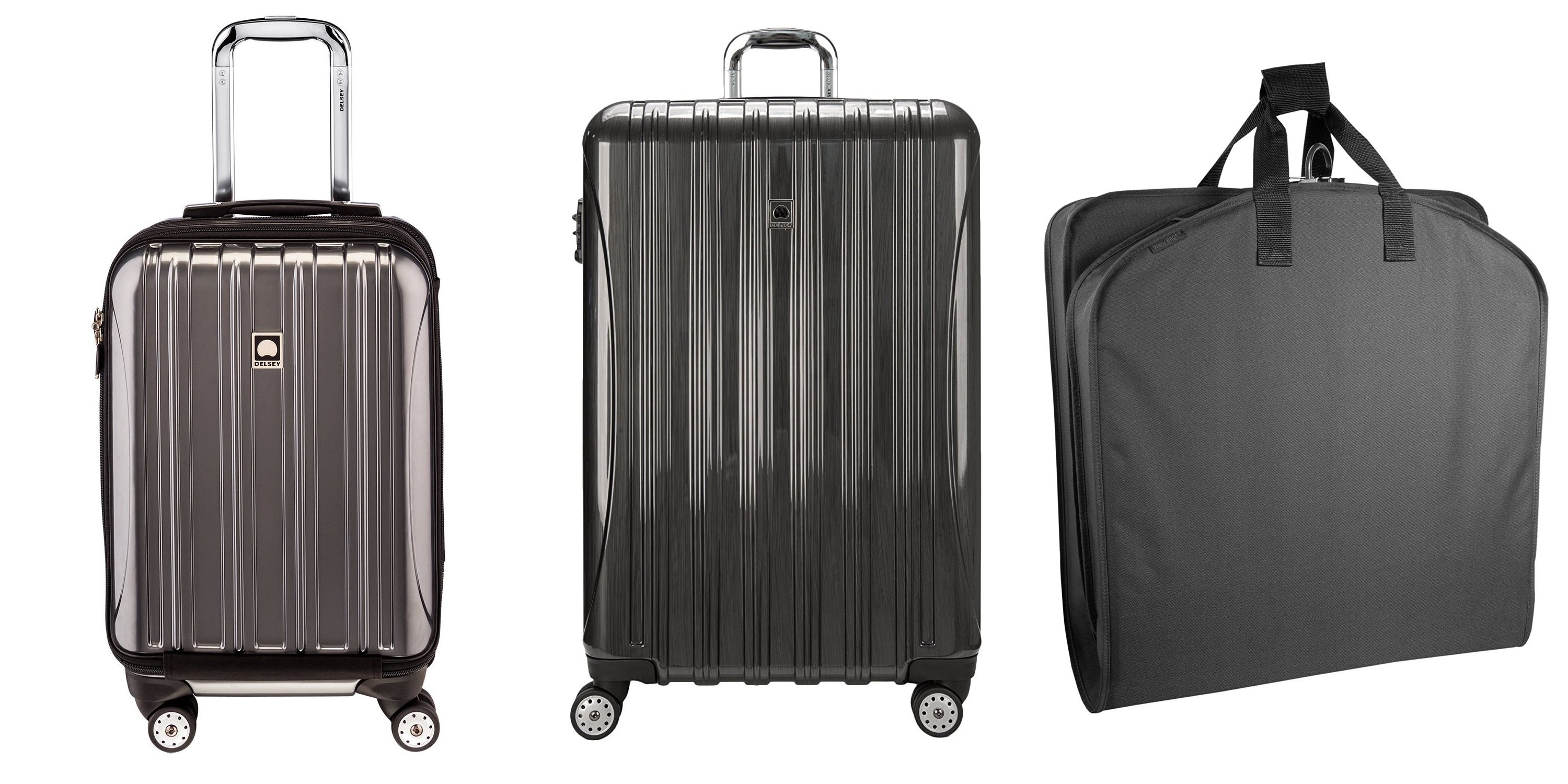 Amazon luggage bags discount sale