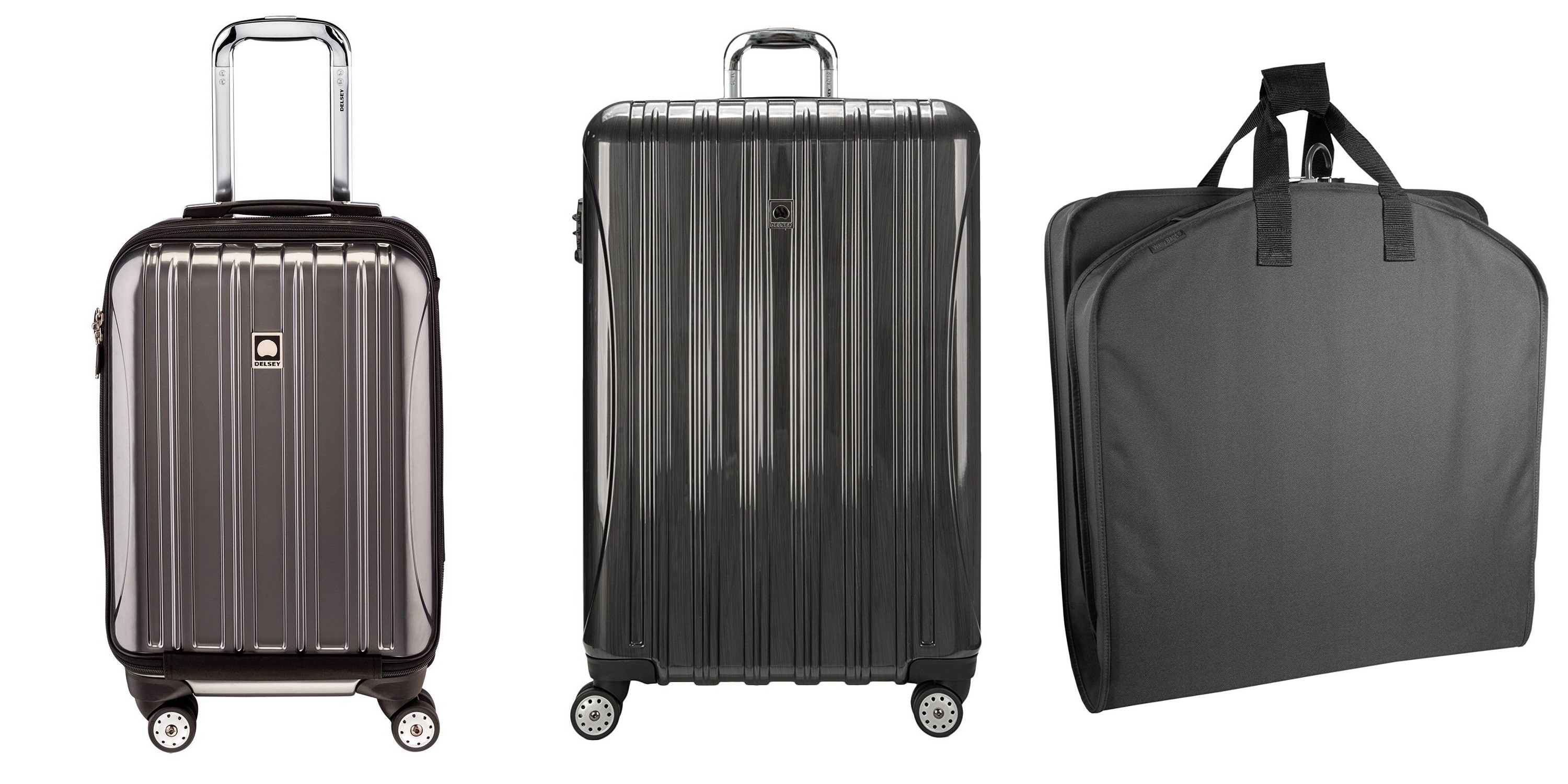 Luggage from $30 for today only at Amazon: carry-ons, garment bags, more - 9to5Toys