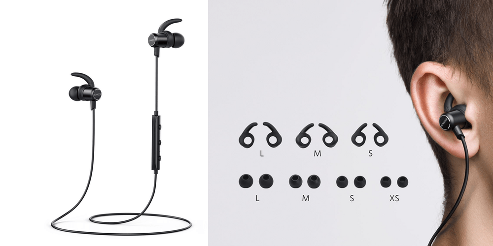 Auriculares Anker Soundbuds Slim — Market