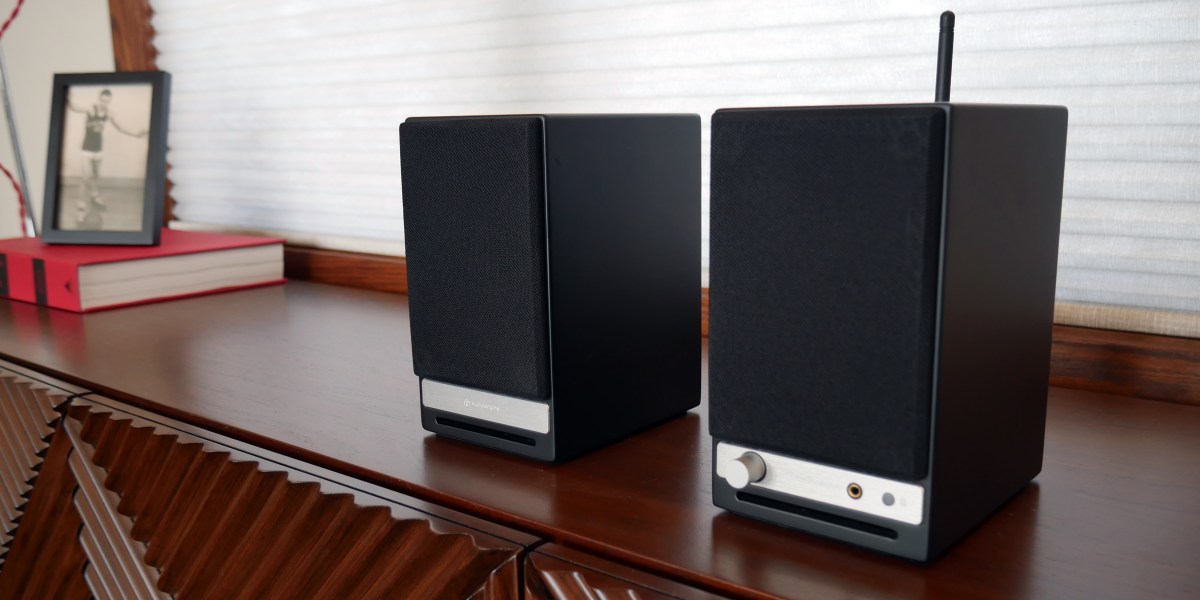 9to5Rewards: Audioengine's $399 HD3 Wireless Speakers [Giveaway]