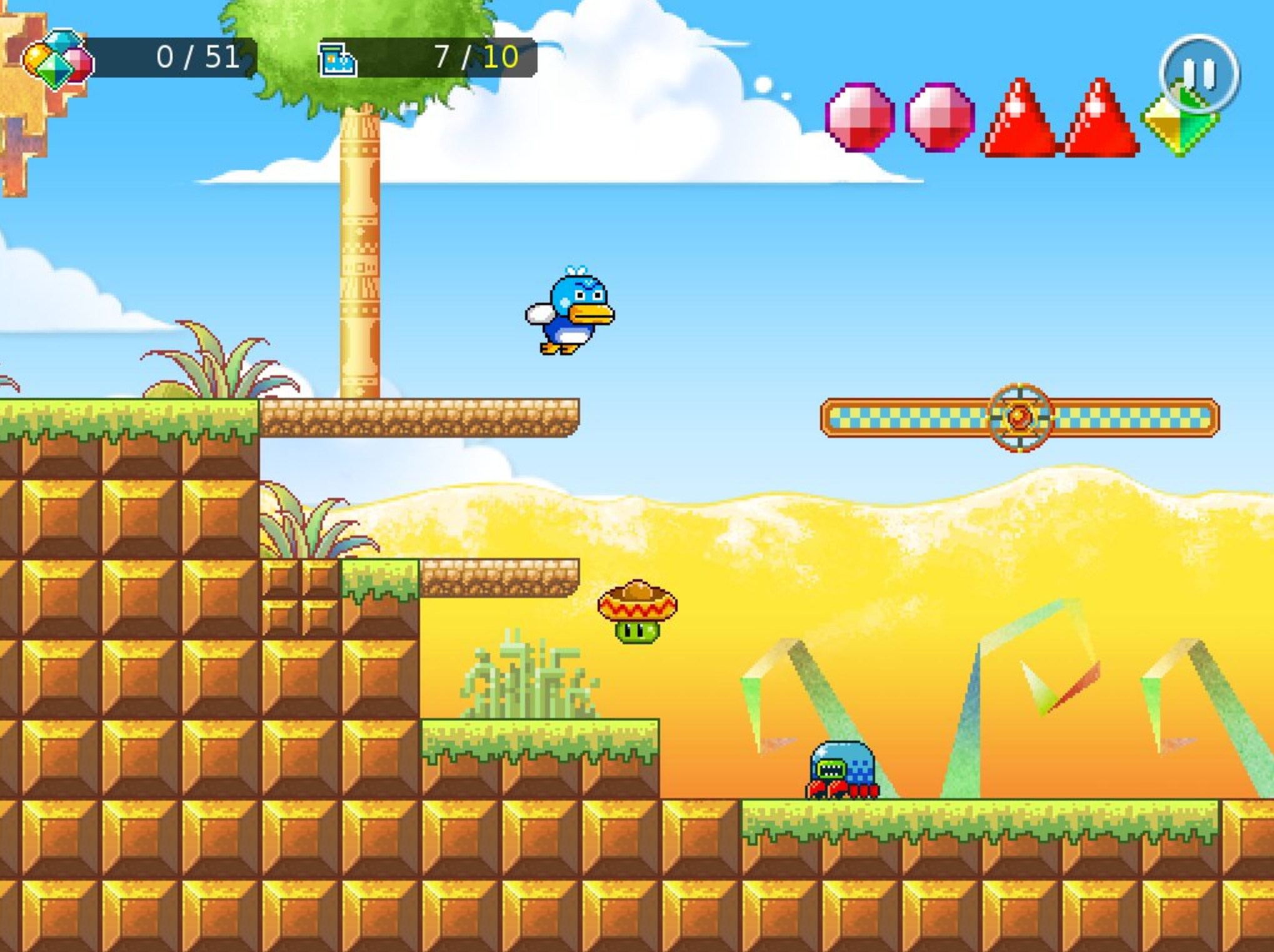 App Store Free App of the Week Bean’s Quest for iOS is now available