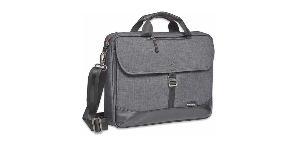 brenthaven collins 15 inch laptop backpack Convertible 15-inch | Convert from Backpack to Tote, Vegan Leather Trim, Quilted Pockets the ProStyle SlimPack organizes Brenthaven Collins Backpack for 15"