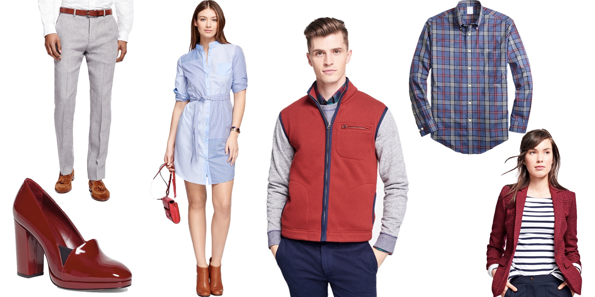 Brooks Brothers Winter Clearance up to 70 off apparel, shoes