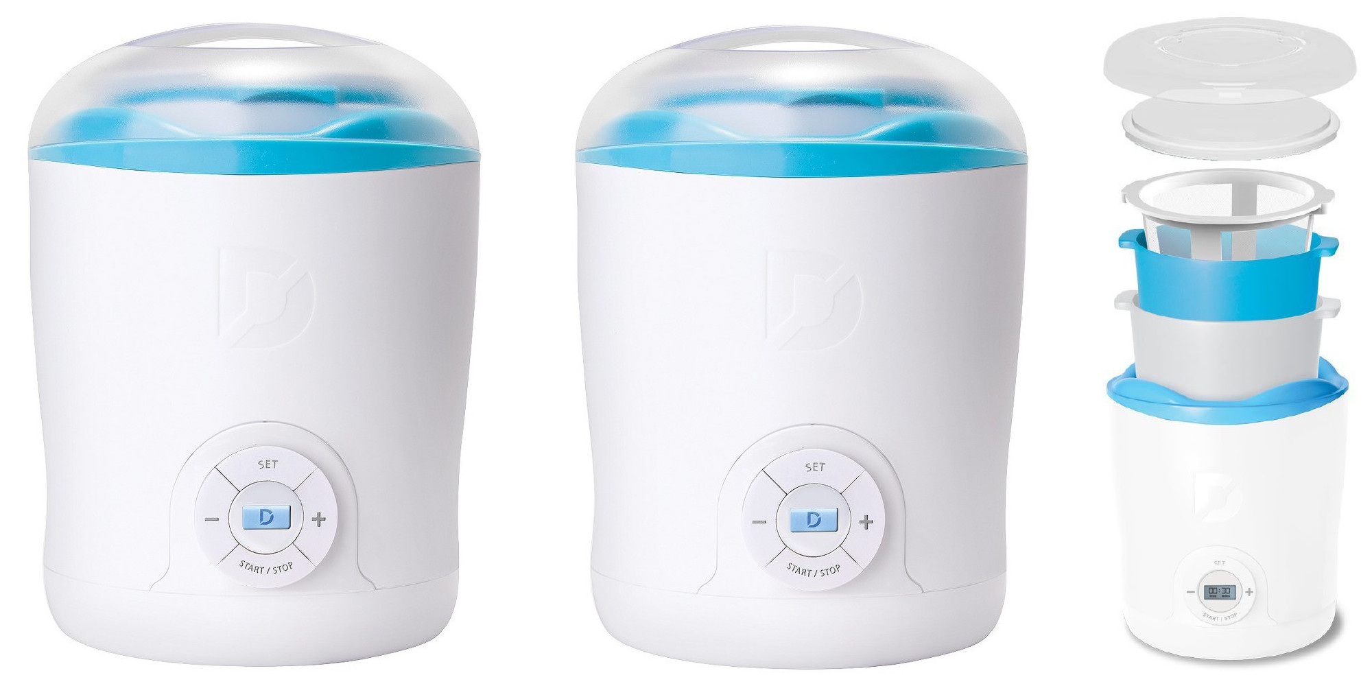 The Dash Greek Yogurt Maker hits its Amazon alltime low at just over