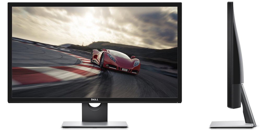 Make the move to 4K with this Dell 28-inch Ultra HD Widescreen Monitor for  $300 shipped (Reg. $380)