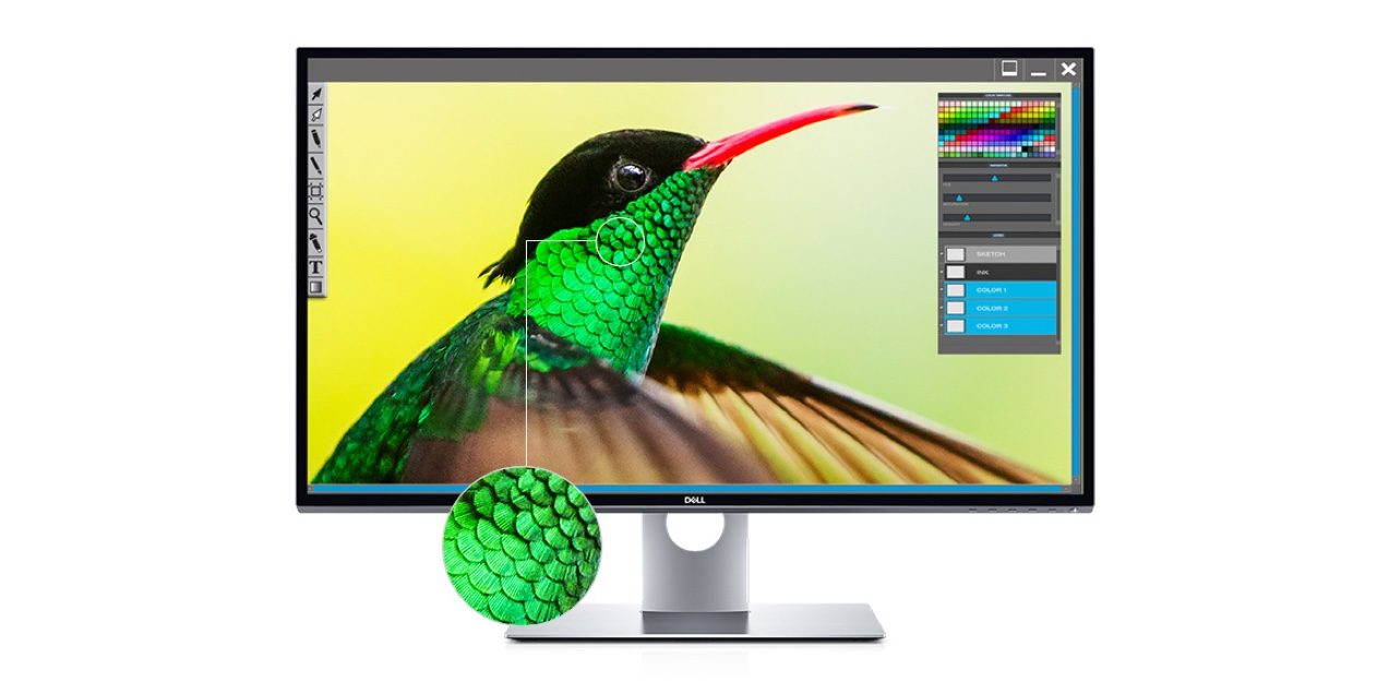 8K is the new 4K & Dell's 32-inch 4320p monitor is down to ...