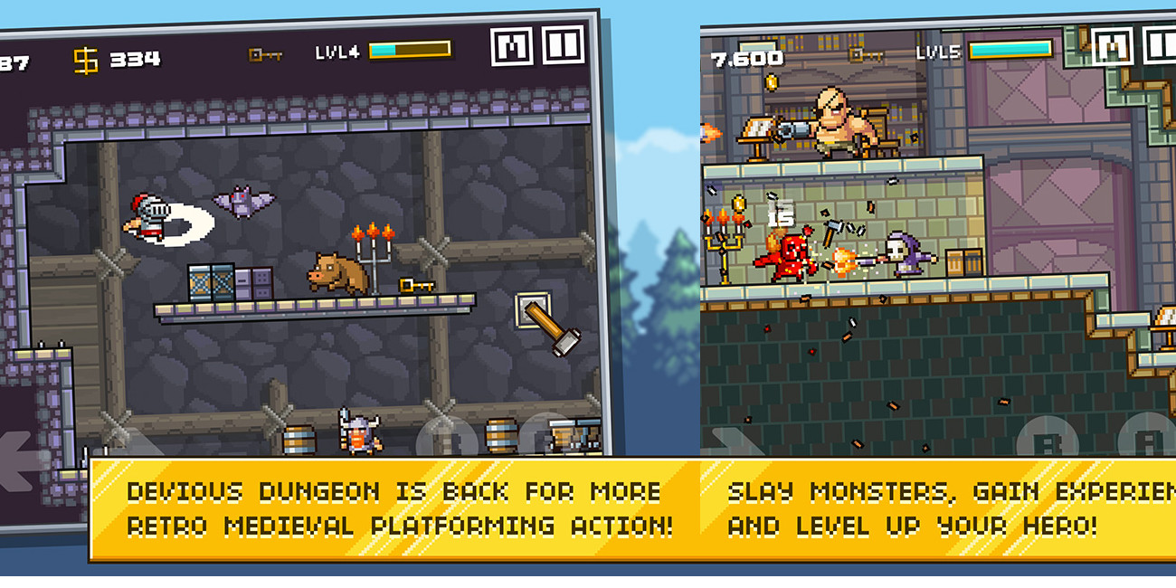 Iron Dungeon for ios download free