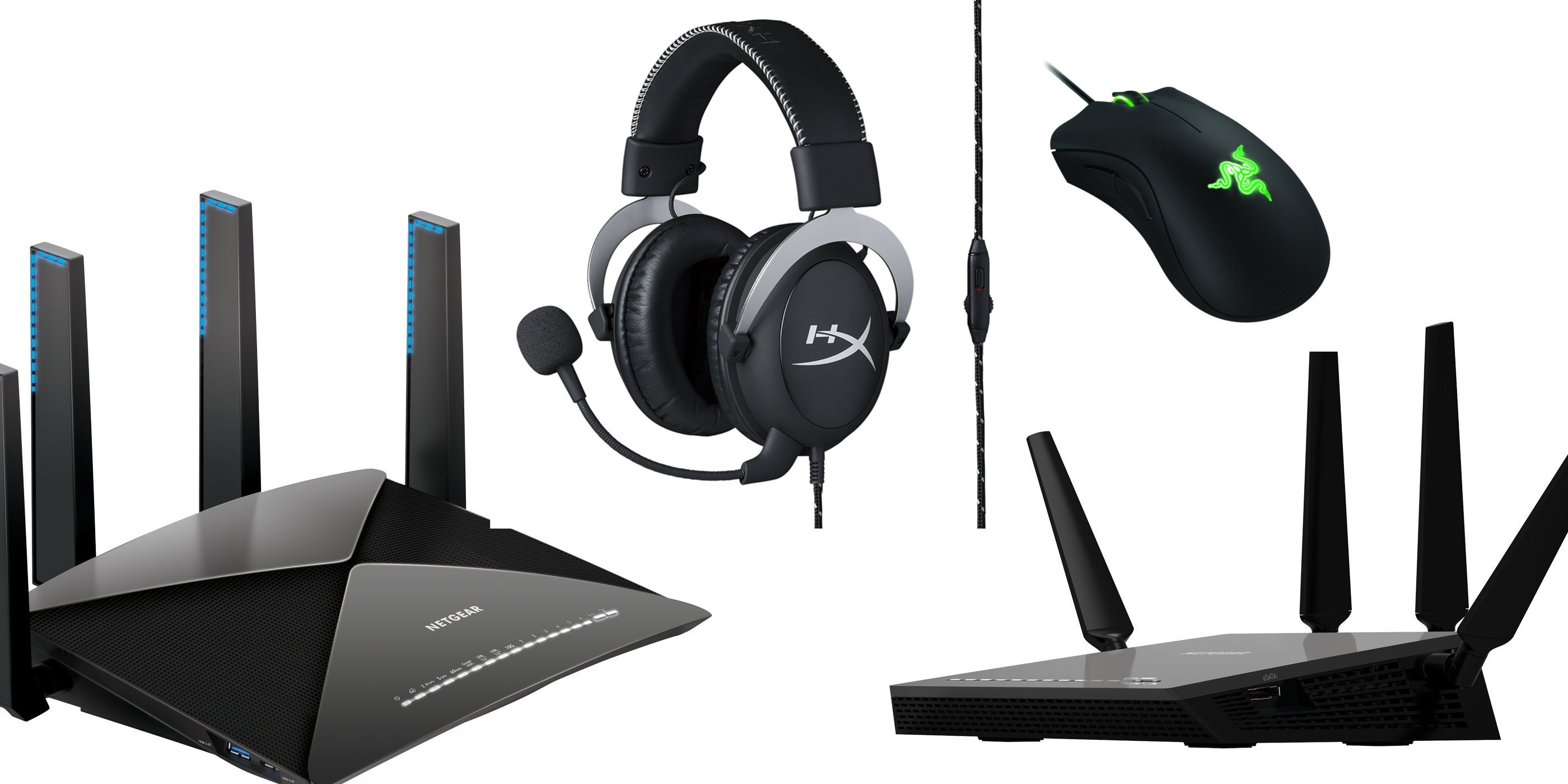 Amazon 1Day Gaming Accessories Sale Razer DeathAdder Mouse 33, MIMO