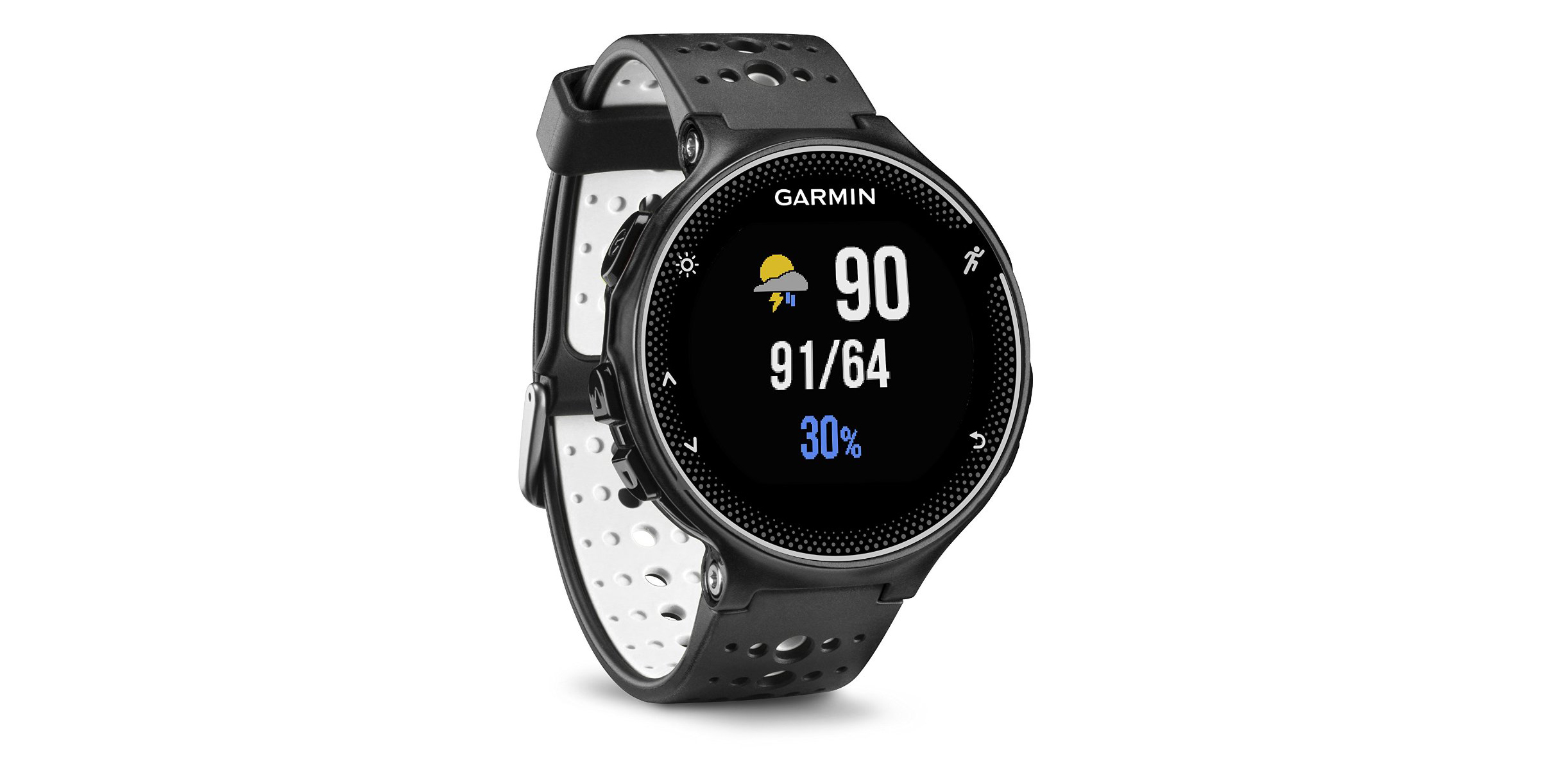 Garmin Forerunner 230 GPS Running Watch + Heart Rate Monitor 179