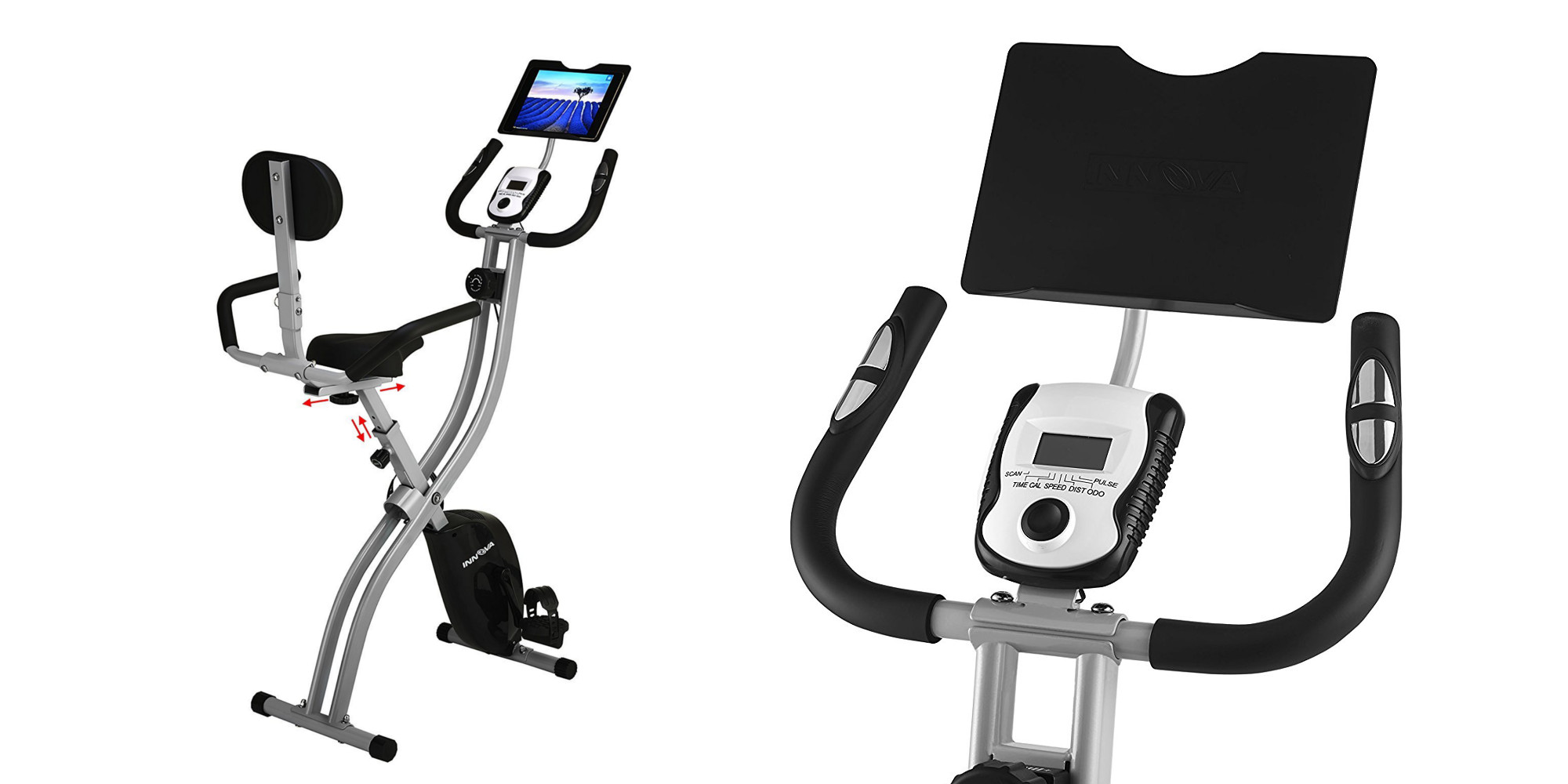 innova stationary bike