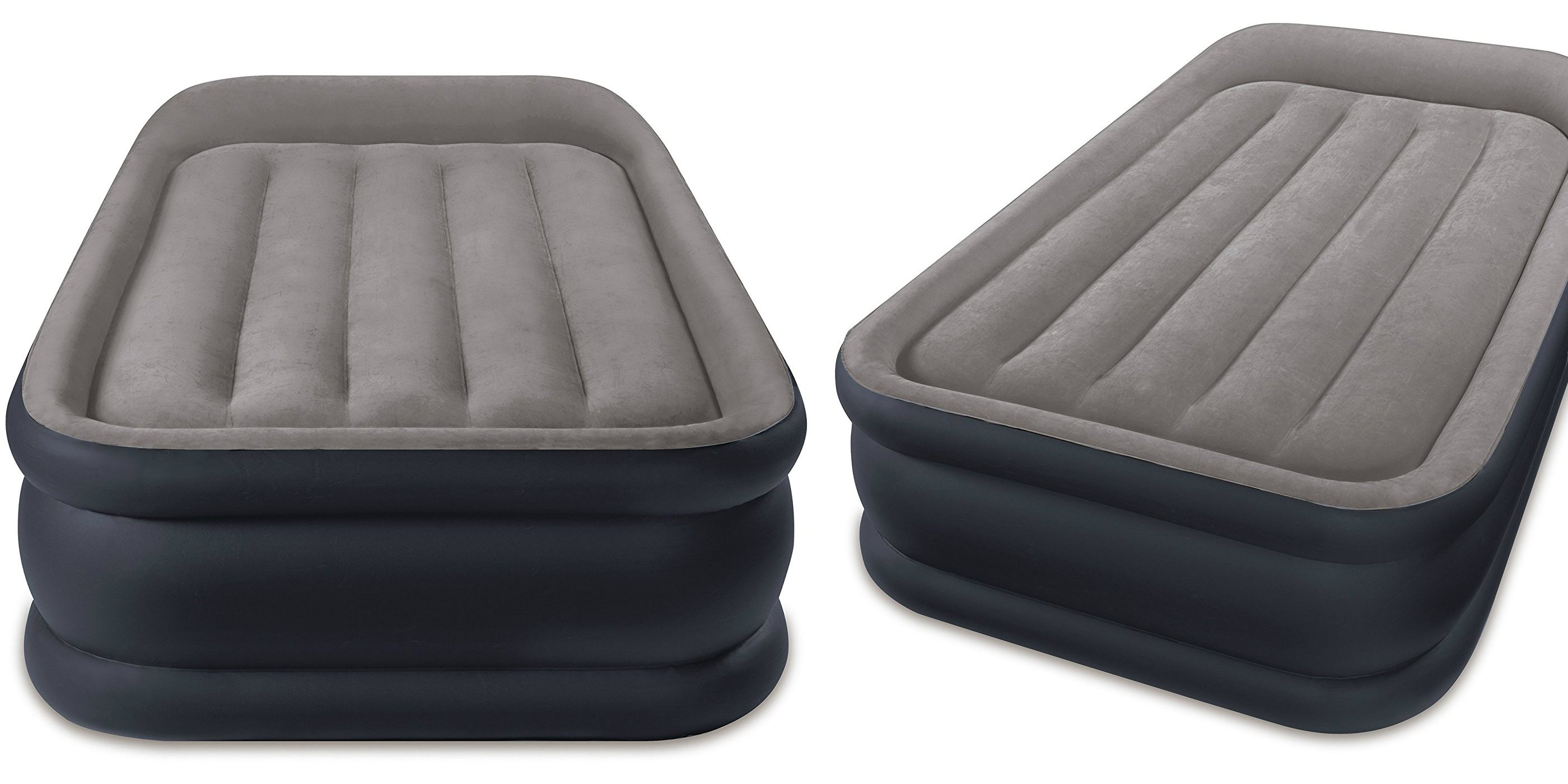 intex twin 10 deluxe single high airbed mattress