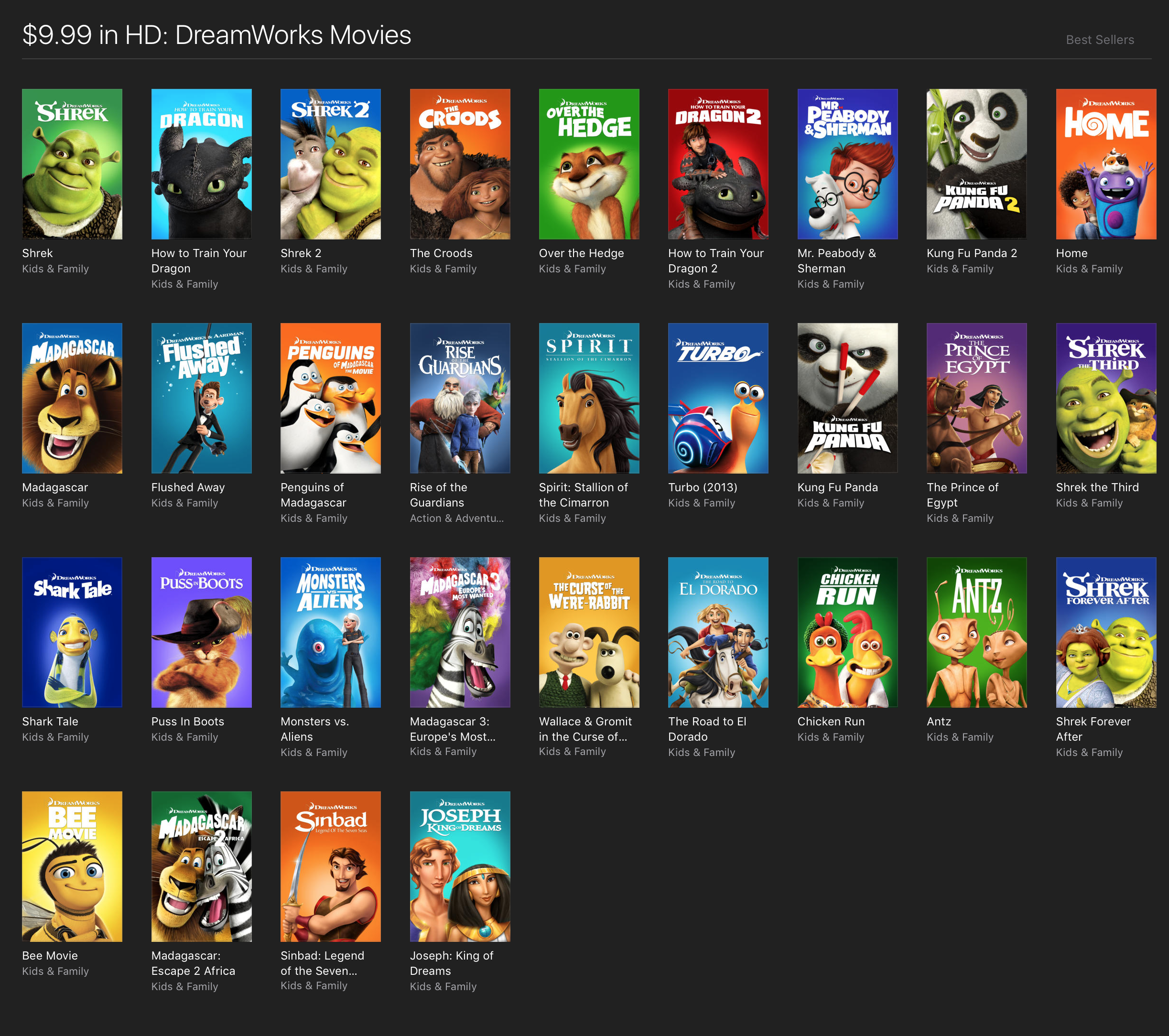 all my movies on itunes are playing choppy