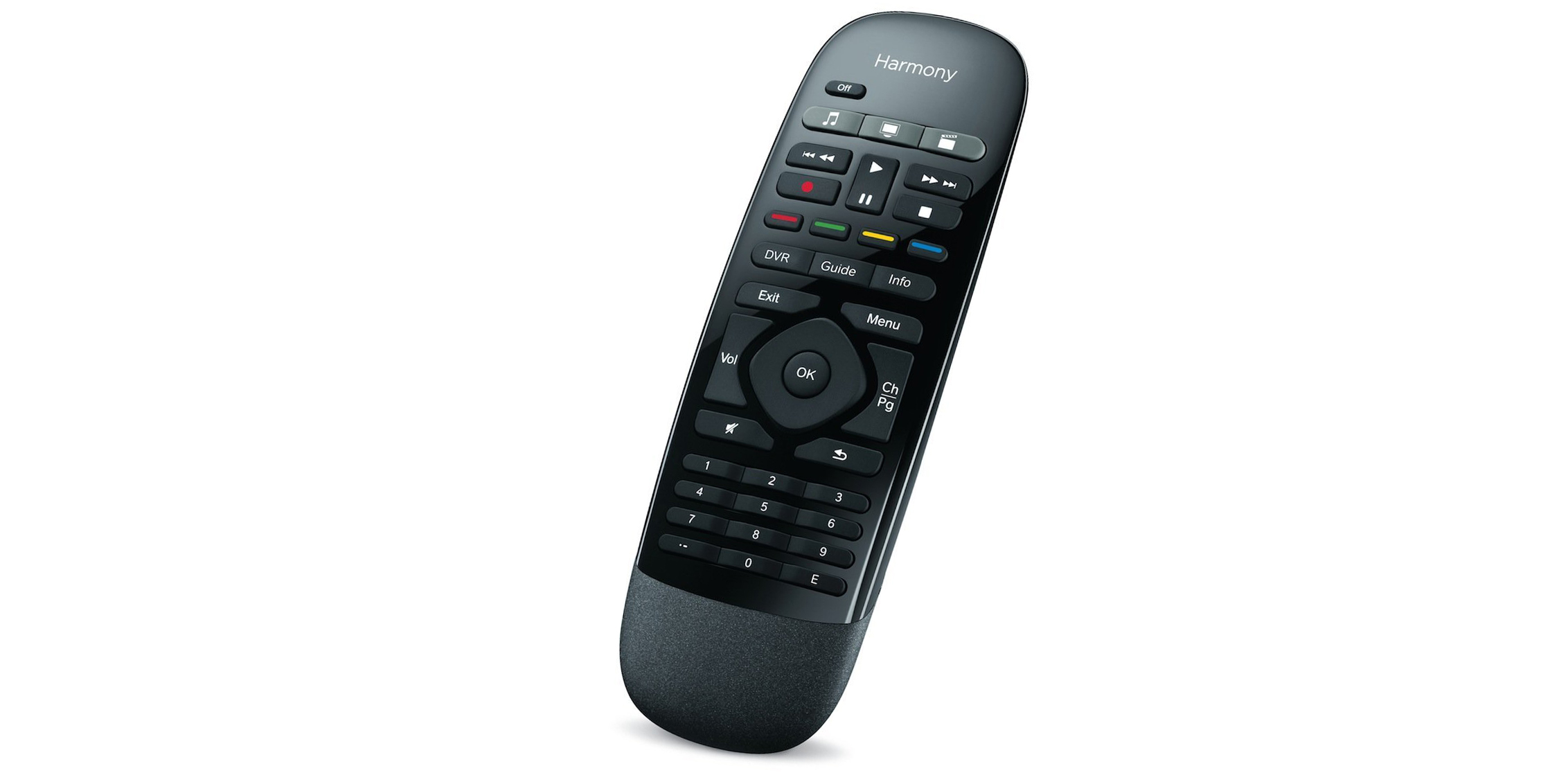 Logitech harmony smart control обзор