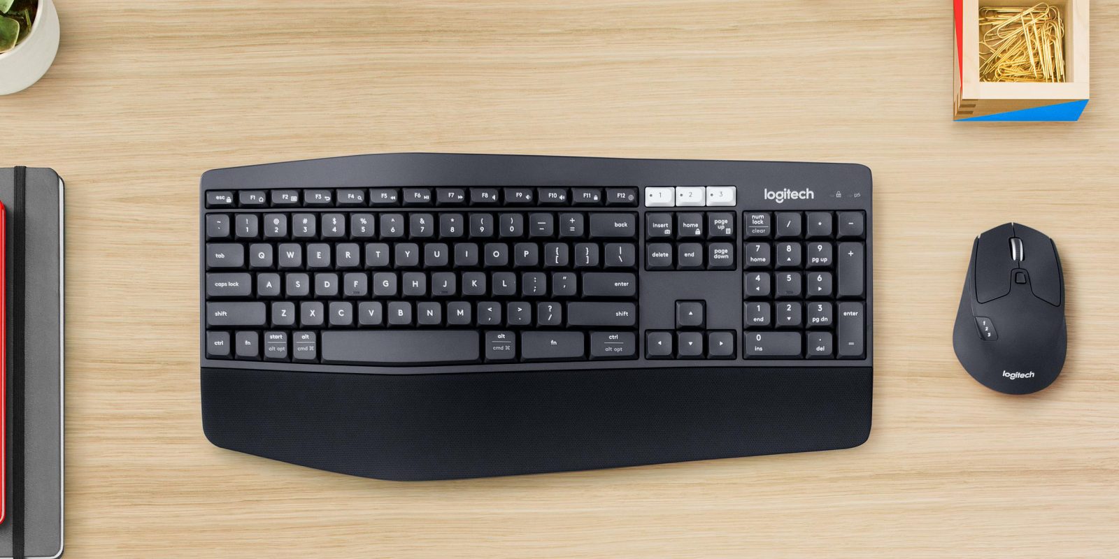 9to5Rewards: Logitech MK850 Wireless Keyboard and Mouse [Giveaway ...