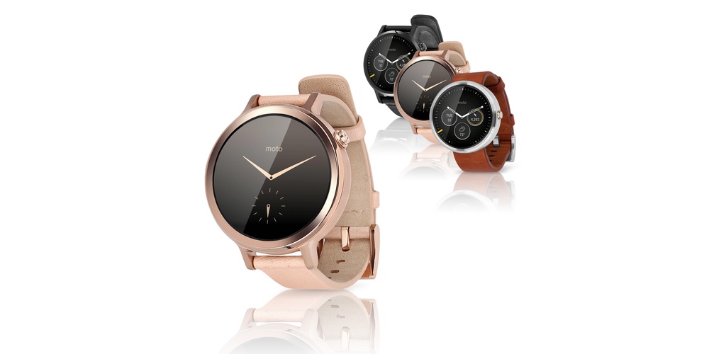 Moto 360 2nd store gen refurbished