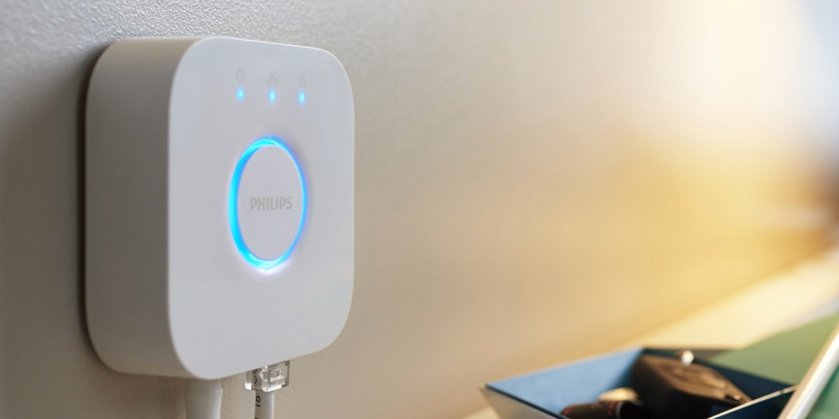 The HomeKitenabled Hue Hub drops to 49 at nearly 20 off with this code