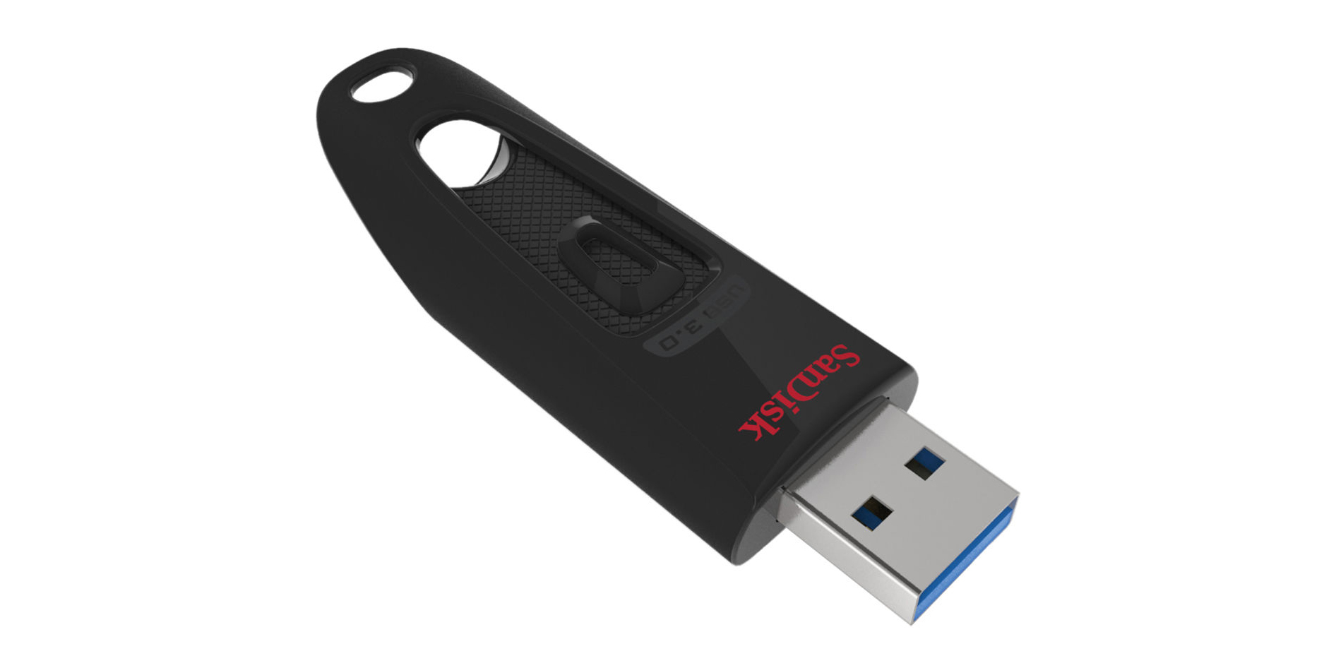 Grab a SanDisk Ultra 128GB USB 3.0 Flash Drive for $25 Prime shipped