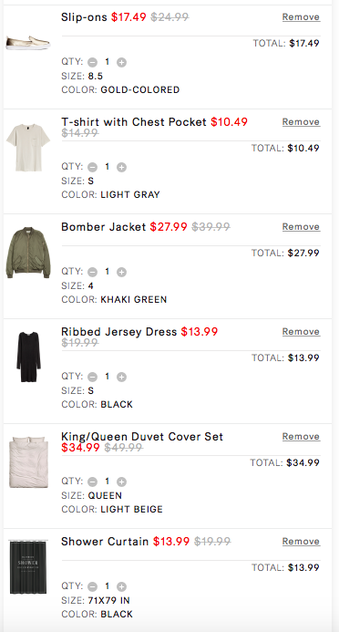 Save up to 30% at H&M on new styles, home goods, and more plus free ...