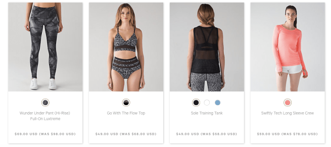 Lululemon's We Made Too Much sale gives you up to 65% off men and women's  apparel, w/ free shipping