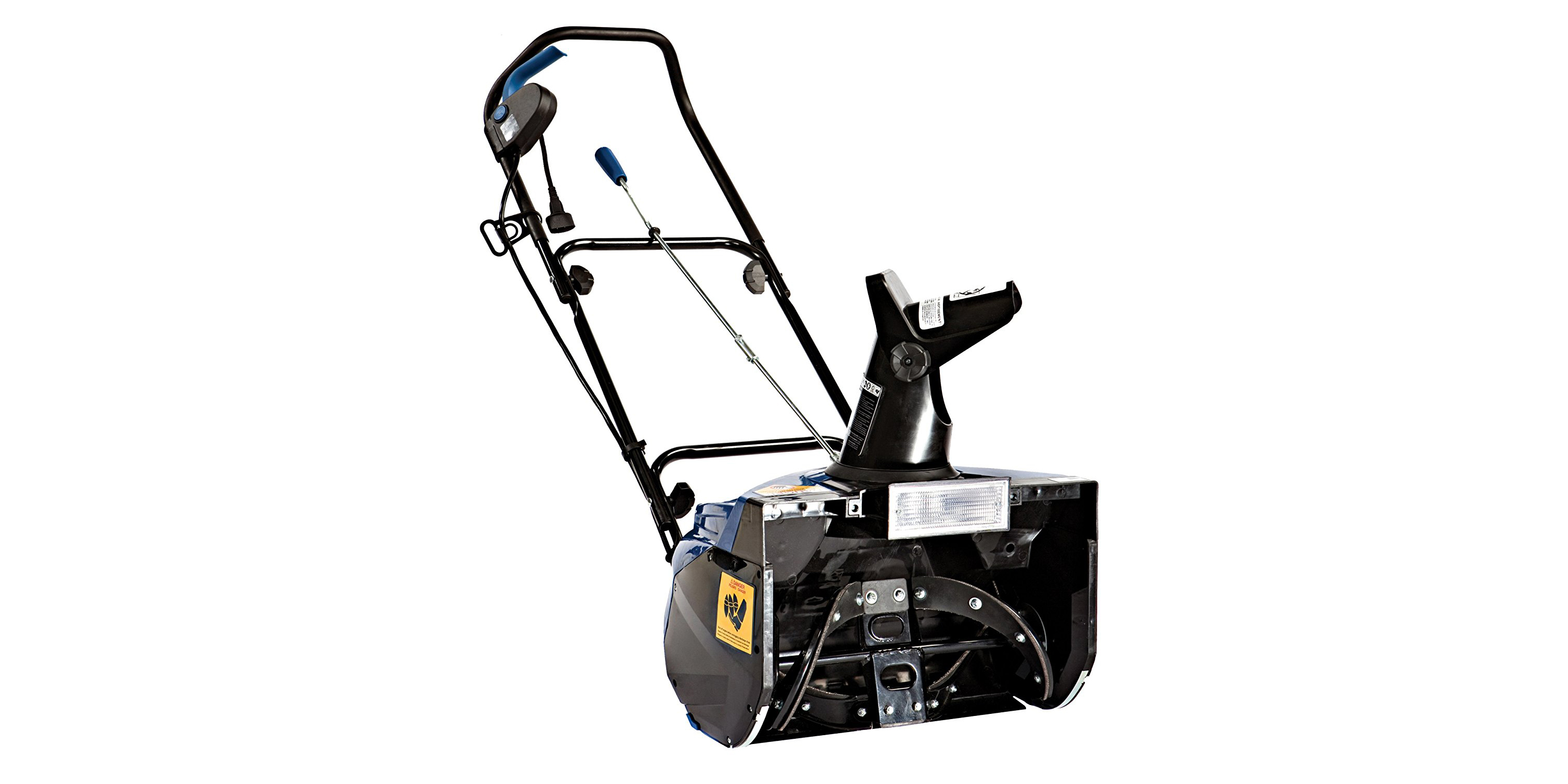 Green Deals Snow Joe Ultra 18inch 15A Electric Snow Thrower 119