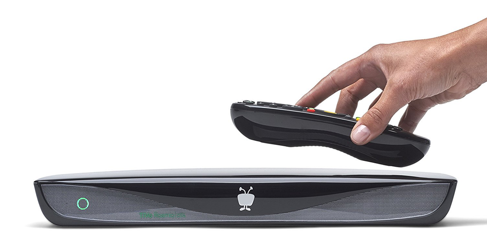 TiVo's Roamio OTA 1TB DVR comes with lifetime service for 332.50 shipped