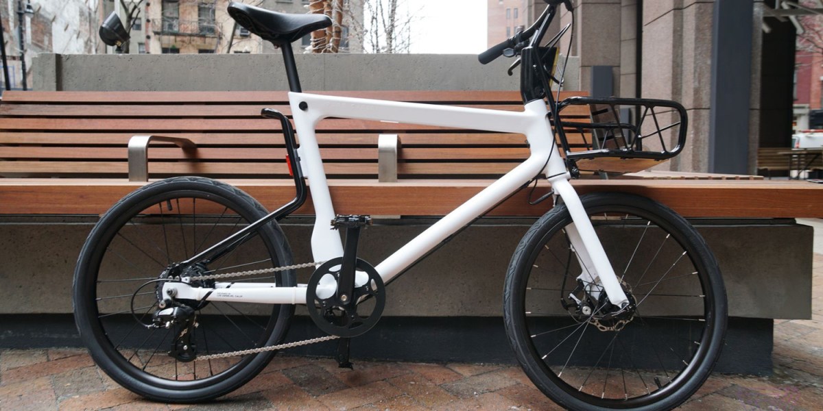 volta ebike