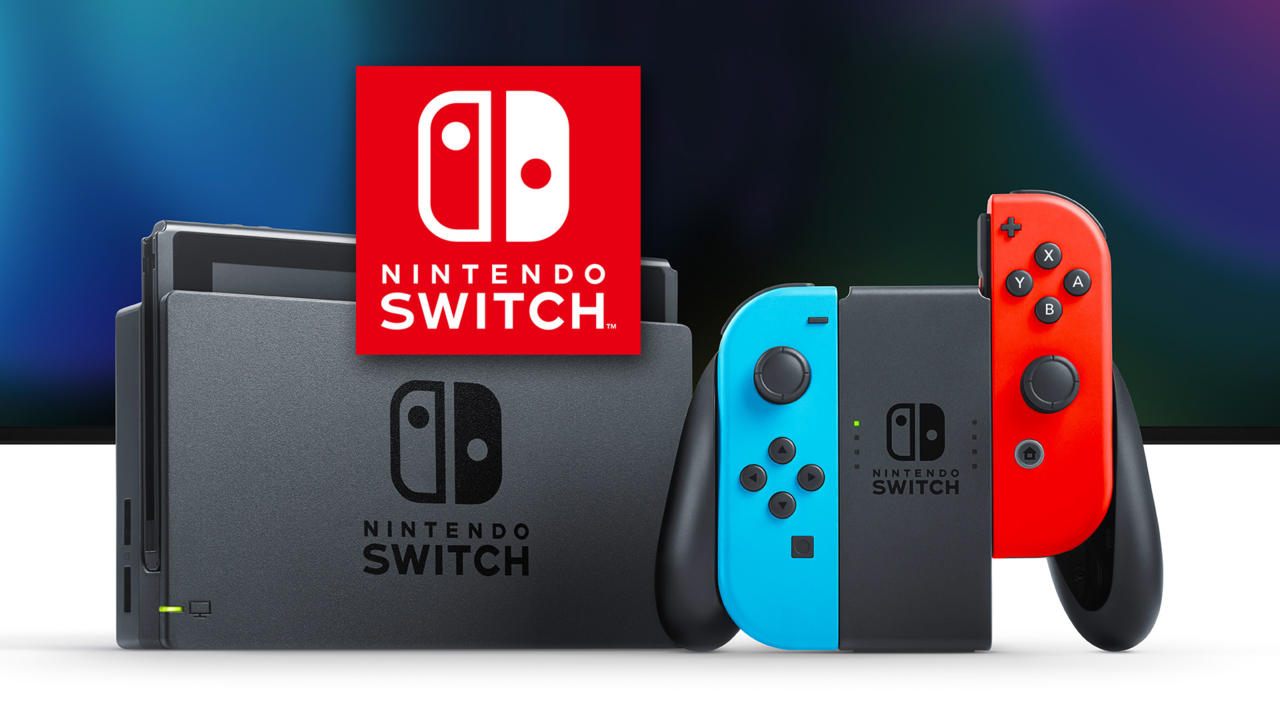 purchase switch game as gift