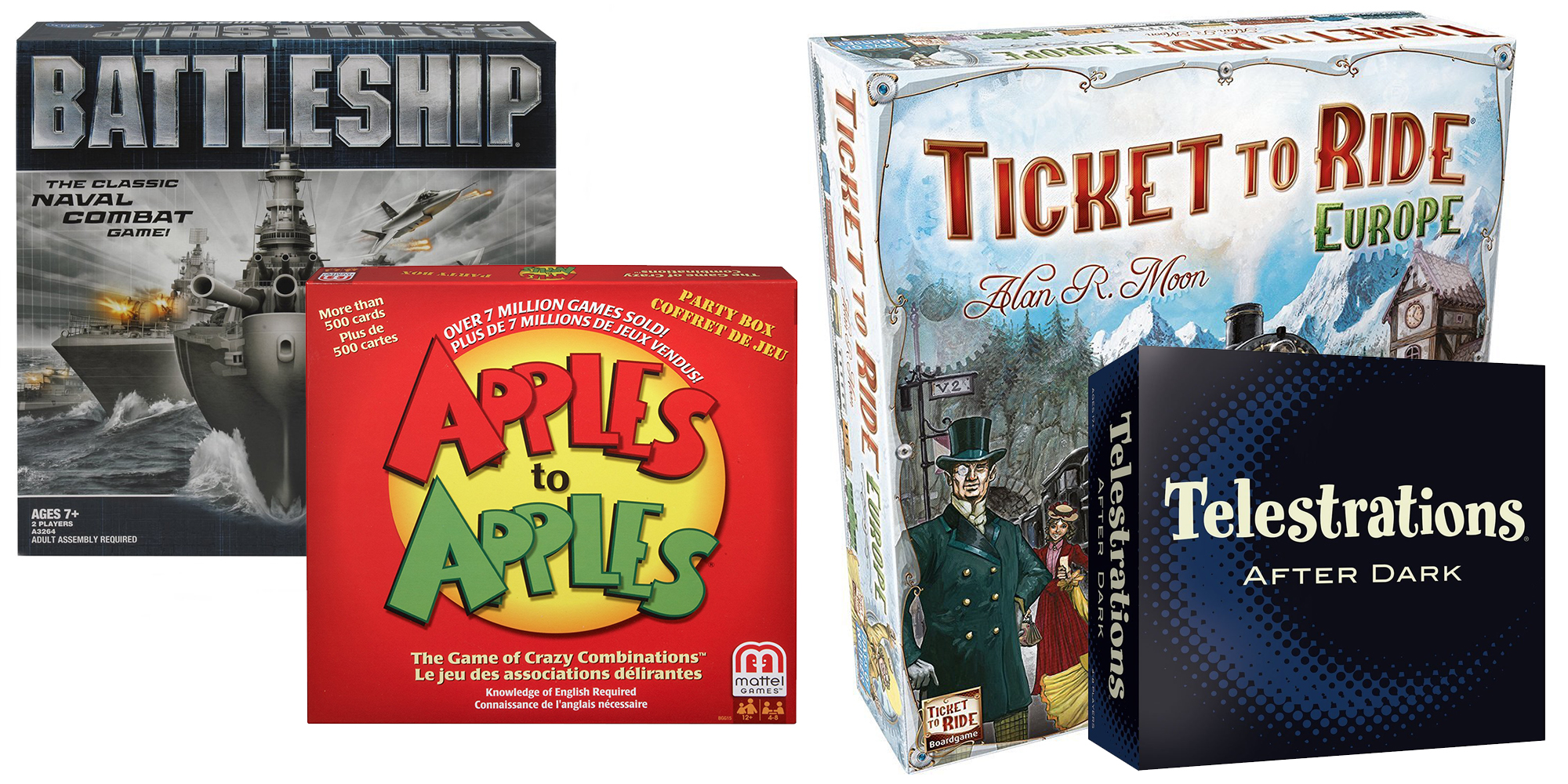 Amazon's Buy 2 Get 1 Free Board Game Promotion Has All Your Favorites