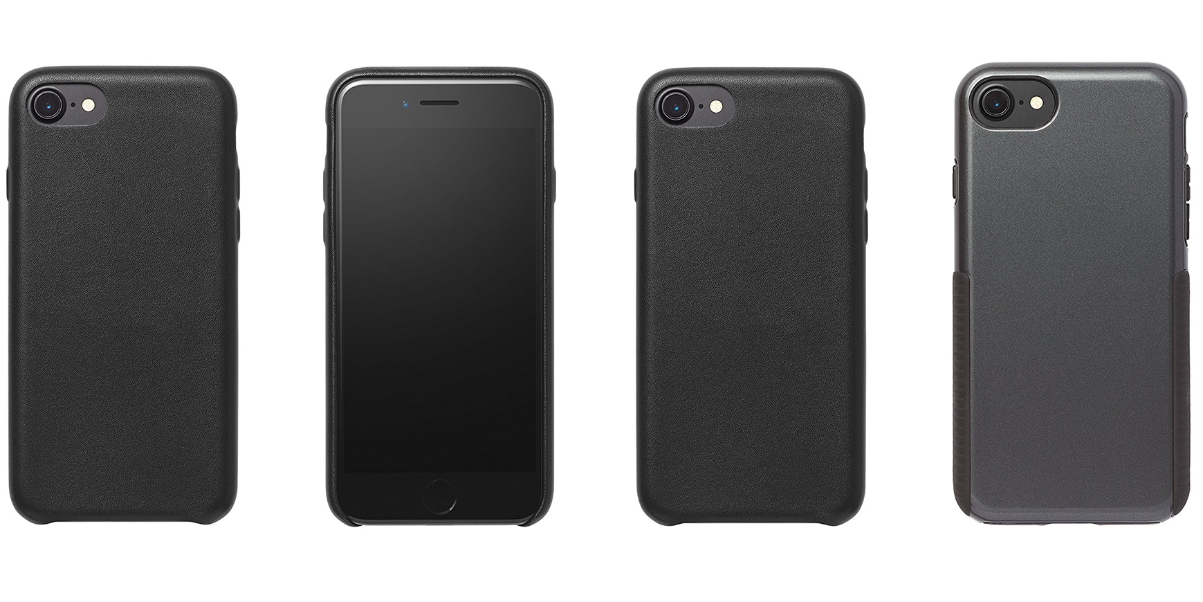 AmazonBasics iPhone 7/Plus cases from under 1